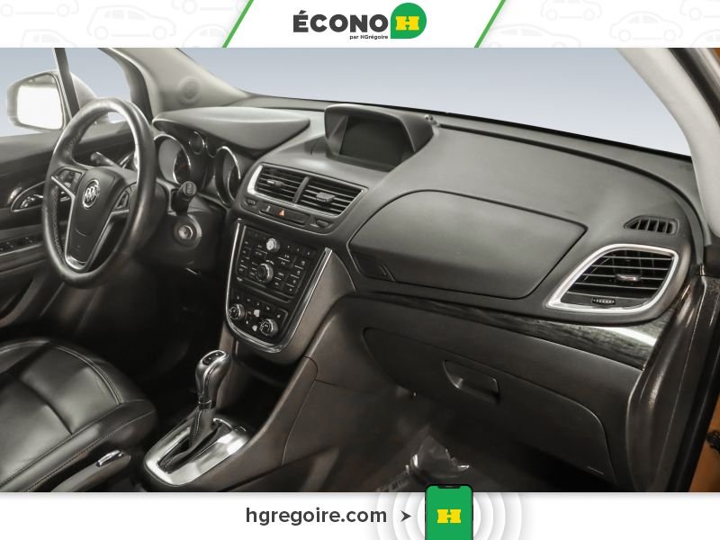 Buick Encore 2016 Bronze Blainville - photo #27