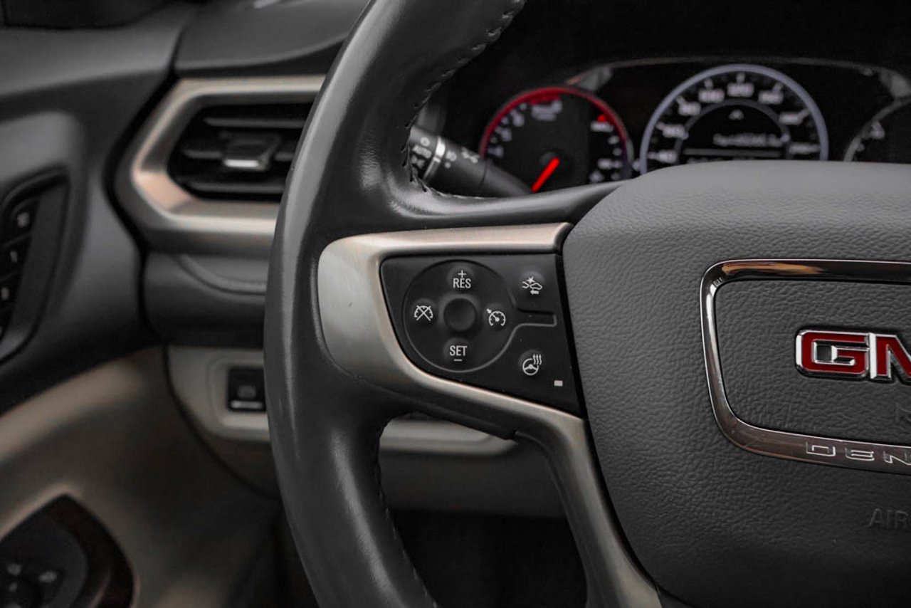 2020 GMC Acadia AWD 4dr Denali Black Sherwood Park - photo #20