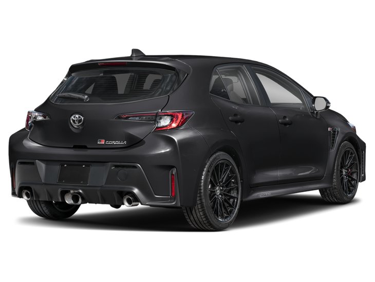 2026 Toyota GR Corolla 