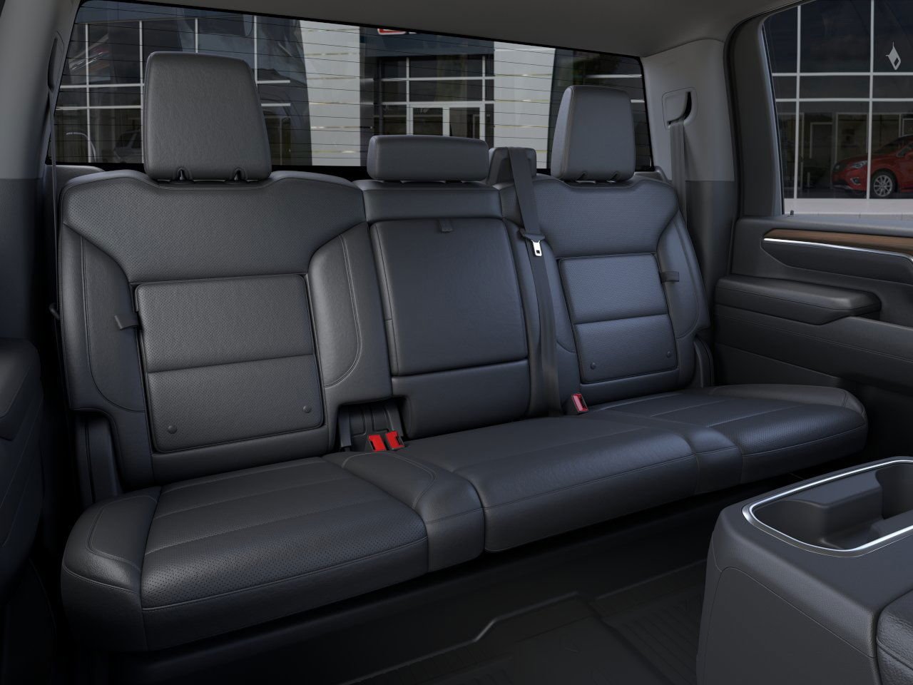 2025 GMC Sierra 2500HD SLT Summit White Saint-Eustache - photo #16