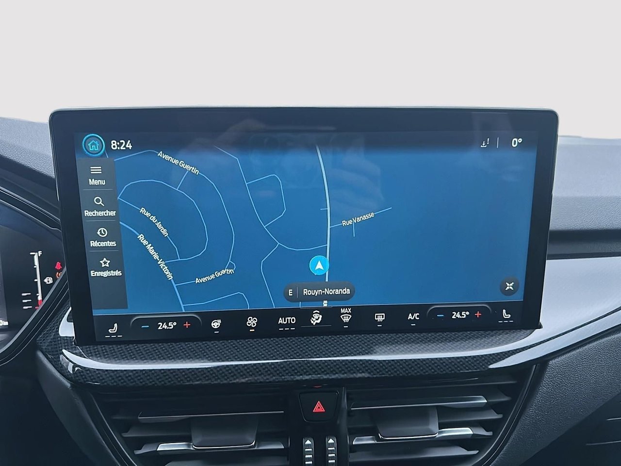 2023 Ford Escape White Rouyn-Noranda - photo #14