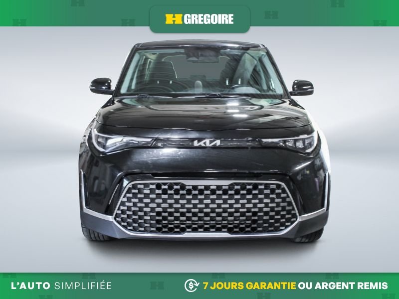 2024 Kia Soul 2024 Black
