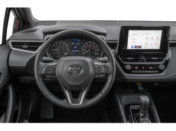Toyota Corolla à hayon 