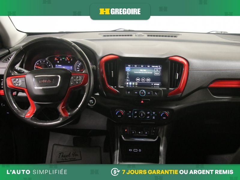 GMC Terrain 2019 Blanc Blainville - photo #18