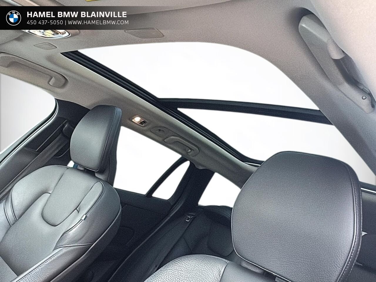 2020 Volvo V60 T6 Momentum TI White Blainville - photo #15