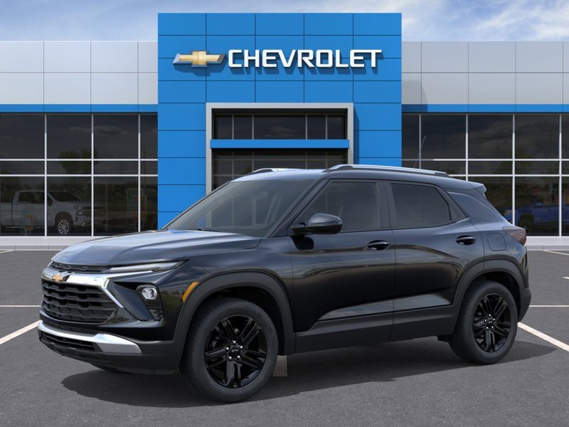 2026 CHEVROLET Trailblazer Traction intégrale, 4 portes LT Mosaic Black Metallic Ottawa & Gatineau - photo #1
