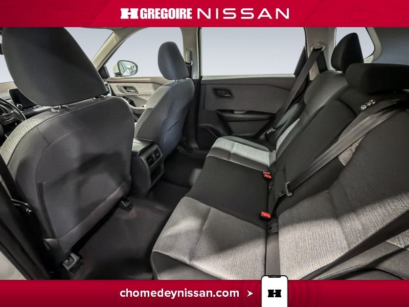 2022 Nissan Rogue White Laval - photo #22
