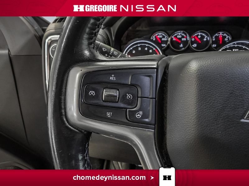 2021 Chevrolet Silverado 1500 Black Saint-Eustache - photo #18