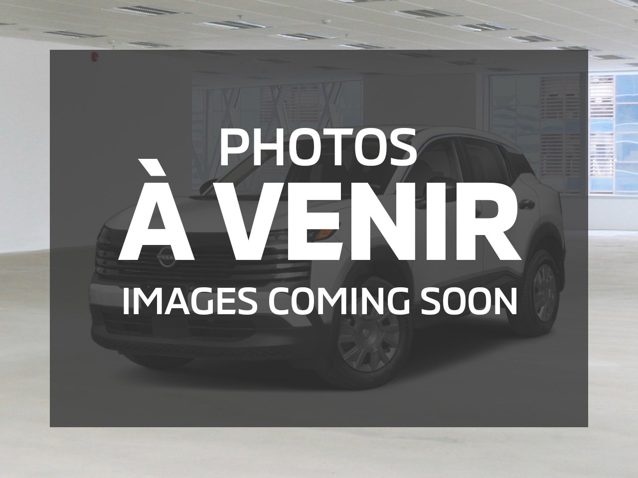 2021 Nissan Kicks SV TA Black Québec - photo #0