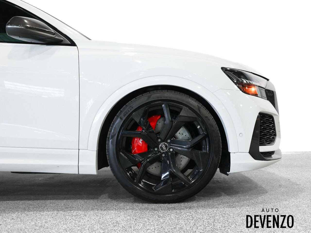 2024 Audi RS Q8 White Saint-Eustache - photo #8