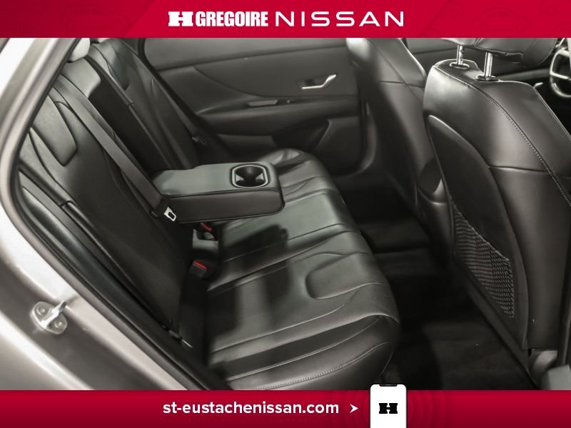 2023 Hyundai Elantra Grey Saint-Eustache - photo #27