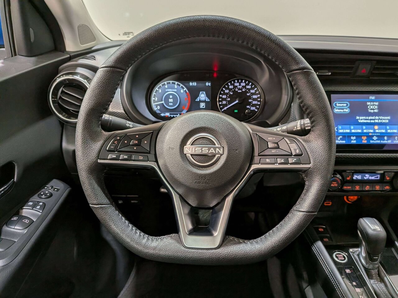 2024 Nissan Kicks SV FWD Blue Val-David - photo #12