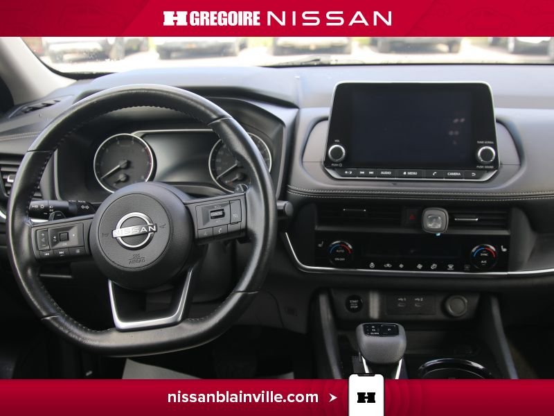 Nissan Rogue 2024 Blanc Blainville - photo #15