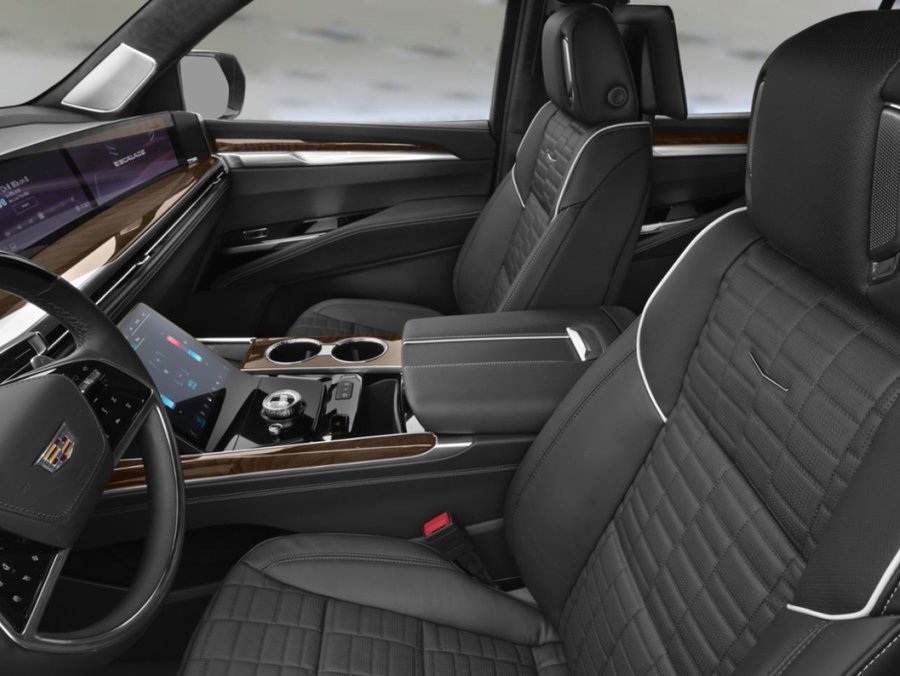 2027 CADILLAC Escalade ESV 4 RM, 4 portes, Sport Black Raven