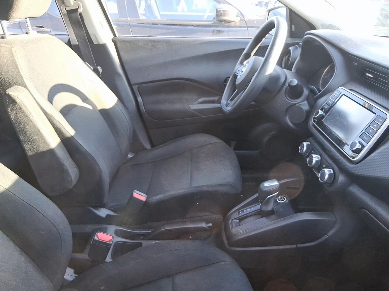 Nissan Kicks S TA 2024 Gris Québec - photo #2
