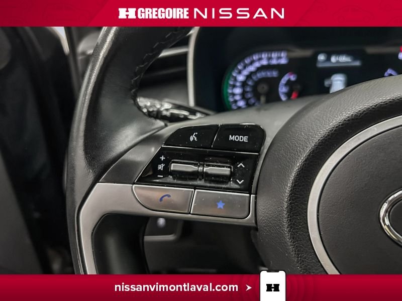 2024 Hyundai Tucson Blue Saint-Eustache - photo #20