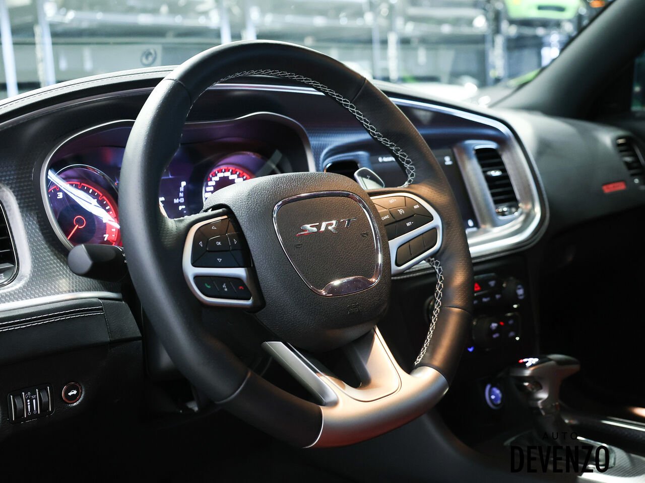 Dodge Charger 2023 Vert Saint-Eustache - photo #18