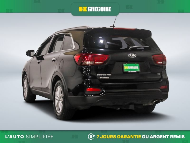 Kia Sorento 2020 Noir Blainville - photo #5