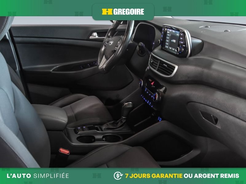 Hyundai Tucson 2020 Gris Blainville - photo #30