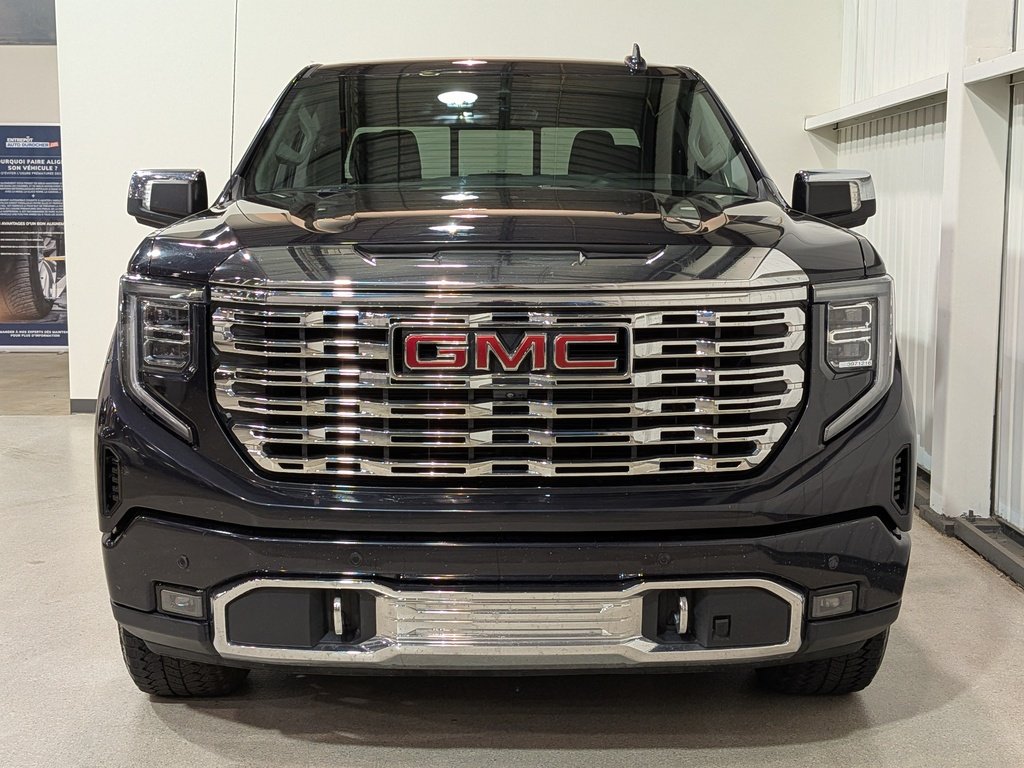 GMC Sierra 1500 2023 Gris Val-David - photo #1