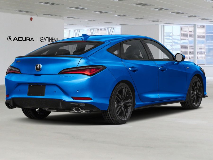 2026 ACURA Integra 2026 Double Apex Blue Pearl