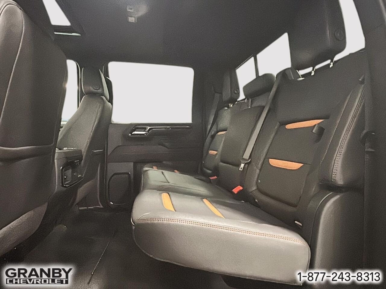 2026 GMC Sierra 2500HD K2500 HD SIERRA CREW CAB AT4 STD/BOX DURAMAX (4SB) | 26-1151 COASTAL DUNE Granby - photo #11