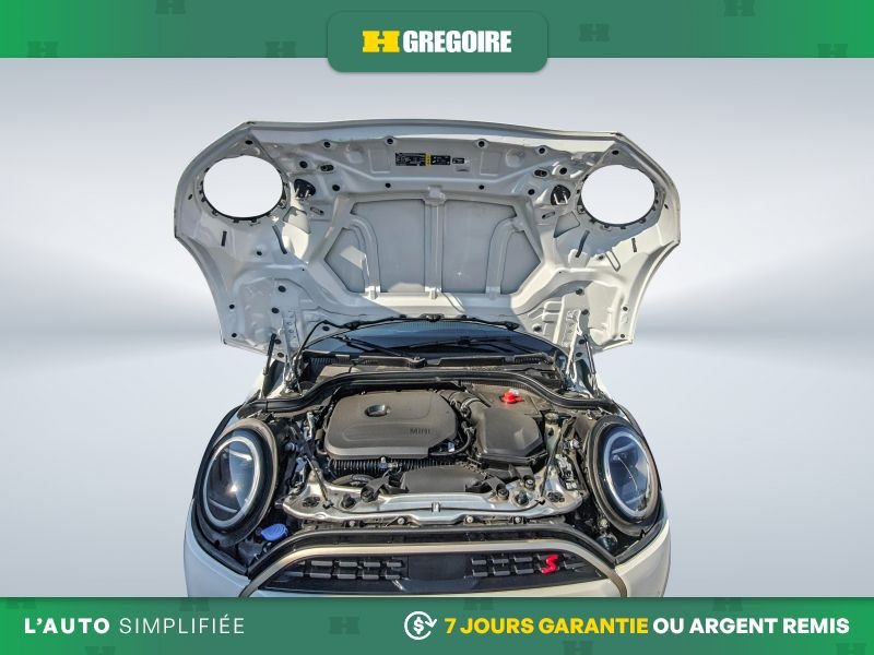 2025 Mini Cooper S White Saint-Eustache - photo #22