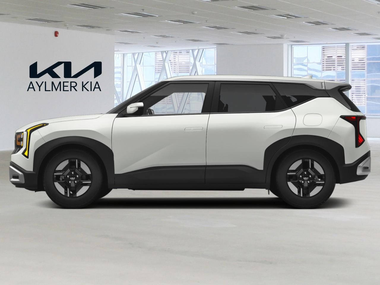 KIA Seltos 2027 Ivoire Argenté Gatineau - photo #1