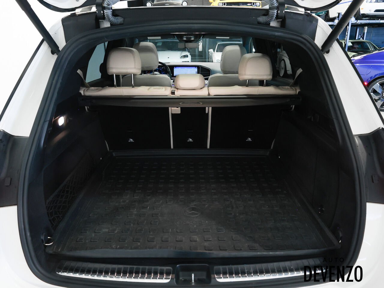 2022 Mercedes-Benz GLE White Saint-Eustache - photo #21