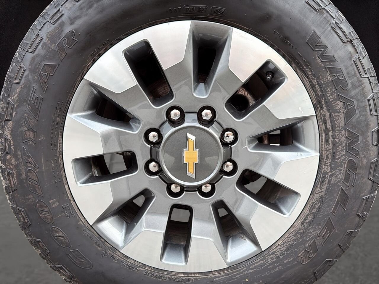 CHEVROLET SILVERADO 2500 CUSTOM 2024 Blanc Saint-Hyacinthe - photo #5