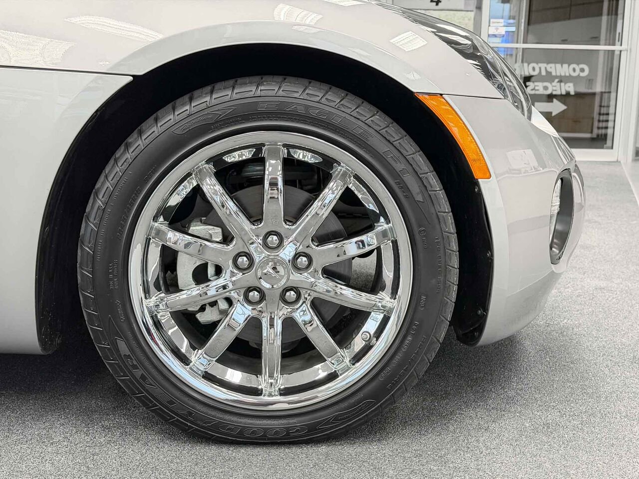 2009 PONTIAC SOLSTICE MERCURE METAL./EBENE Sherbrooke - photo #18