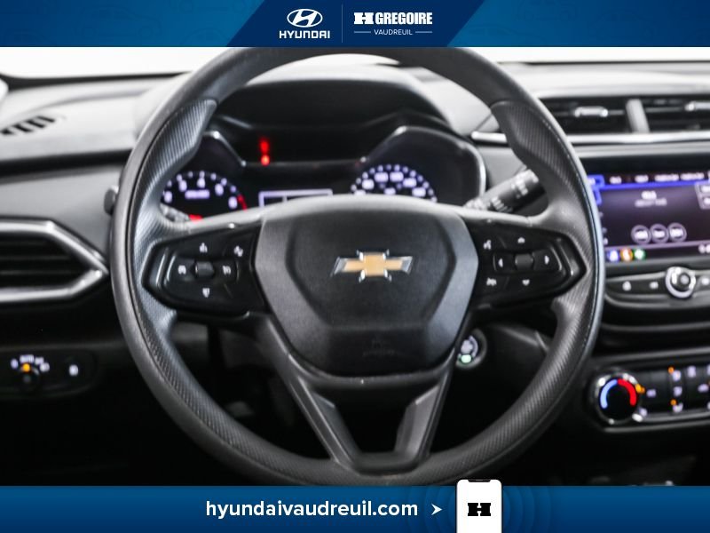 Chevrolet Trailblazer YW51 | AWD 4dr LT 2021 Blanc Laval - photo #19