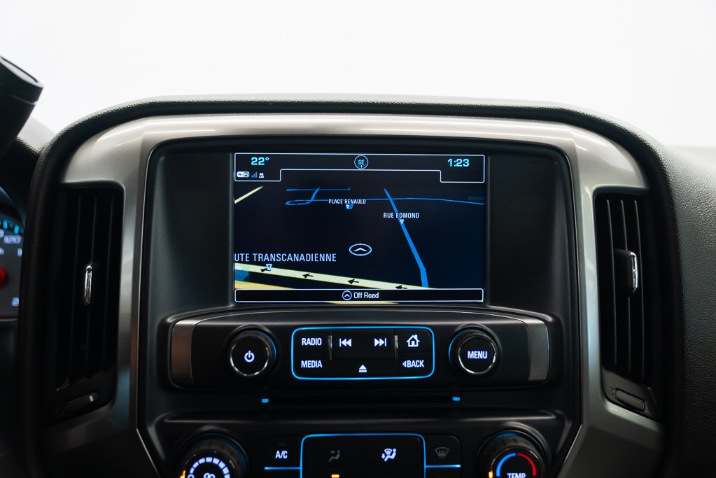 Chevrolet Silverado 1500 K1500 LT | YENKO 800HP 2018 Rouge Kirkland - photo #16