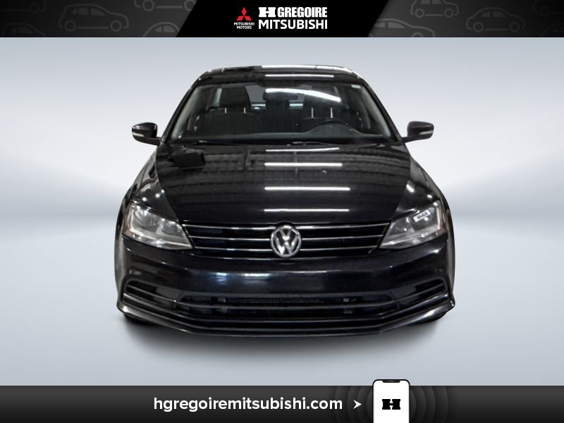 Volkswagen Jetta 2017 Noir Laval - photo #1