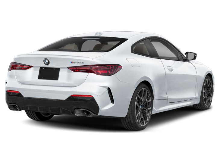 2026 BMW 4 Series M440i xDrive