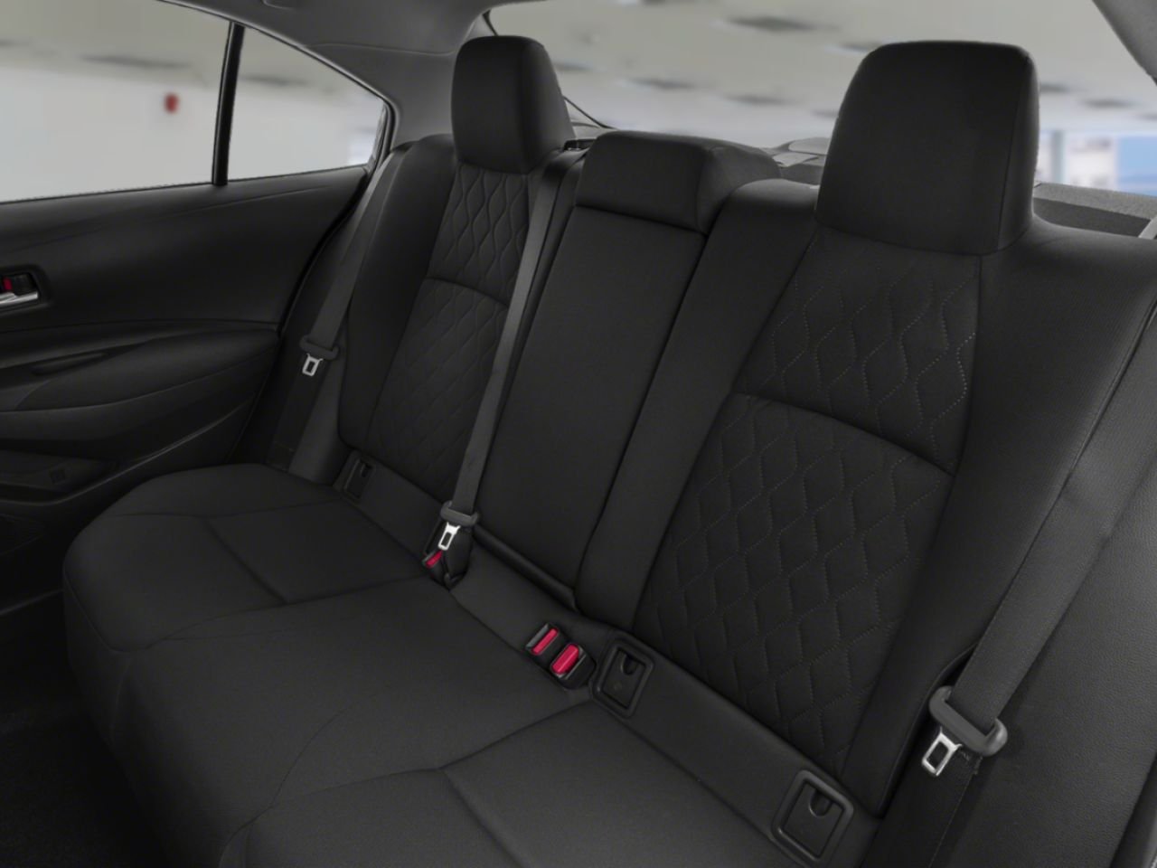 TOYOTA COROLLA LE CVT LE CVT 2022 Argent Gatineau - photo #5