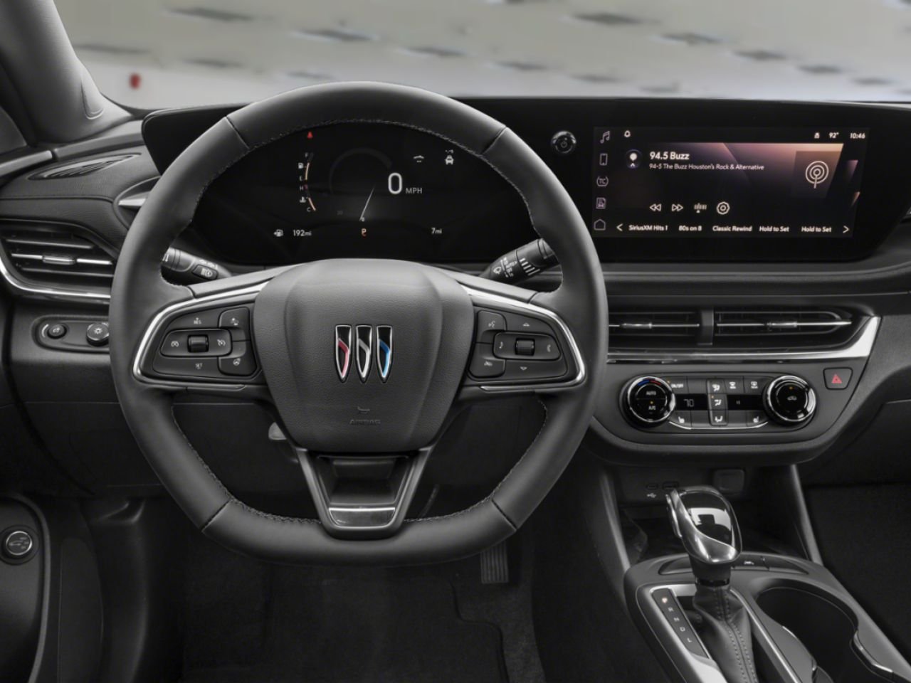 2026 BUICK Envista ENVISTA FWD AVENIR (G04) Ocean Blue Metallic Châteauguay - photo #9