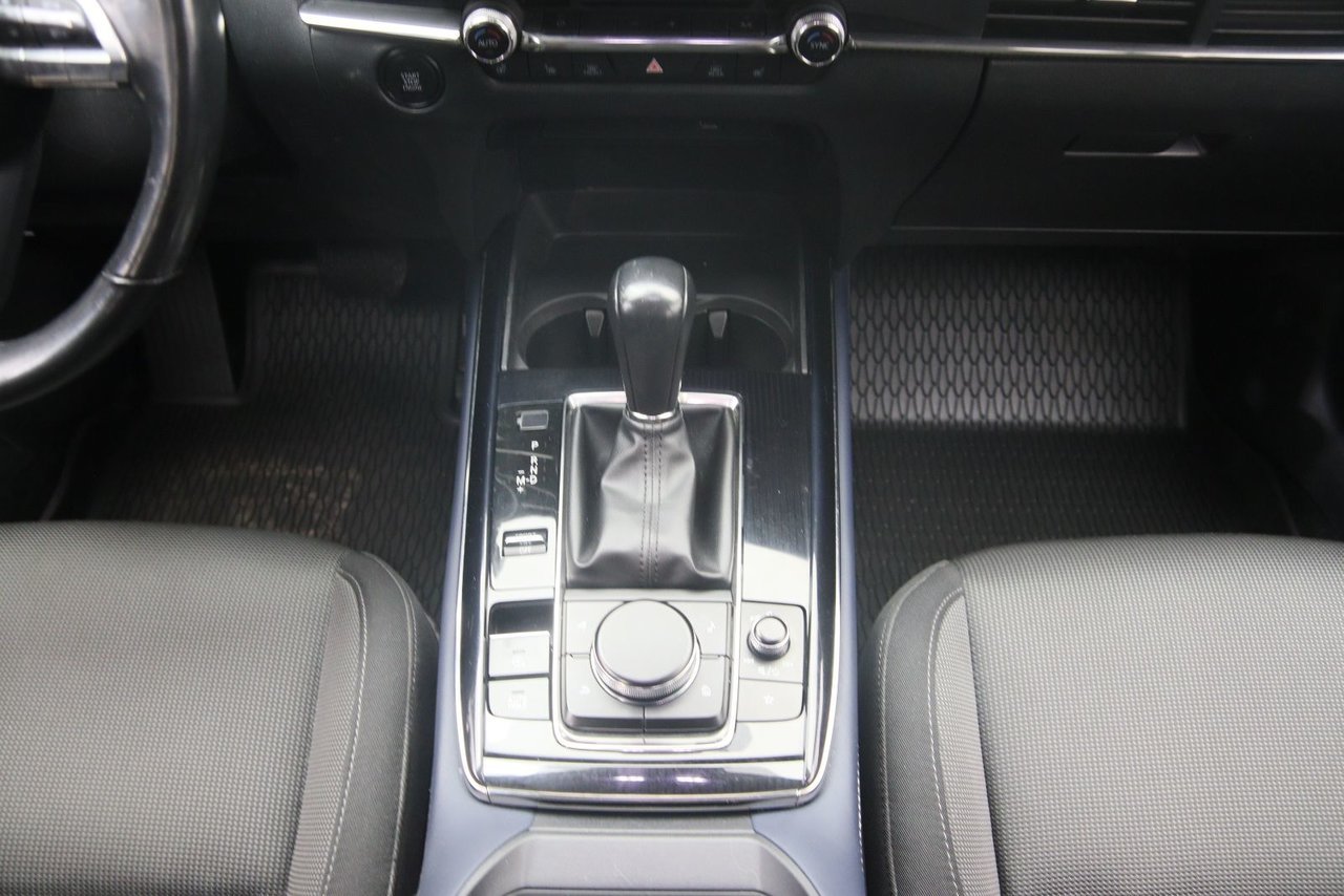 2021 Mazda CX-30 GS White Baie-Comeau - photo #11