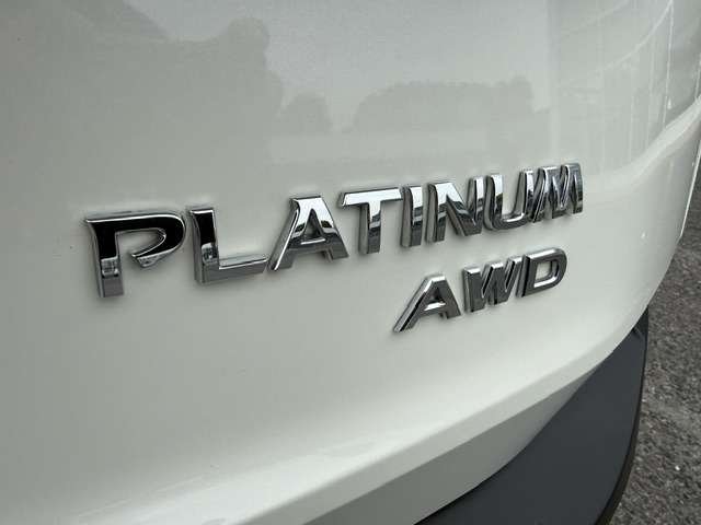 2023 Nissan Rogue PLATINUM, AWD, CUIR, TOIT PANO, DEMARREUR ++ White