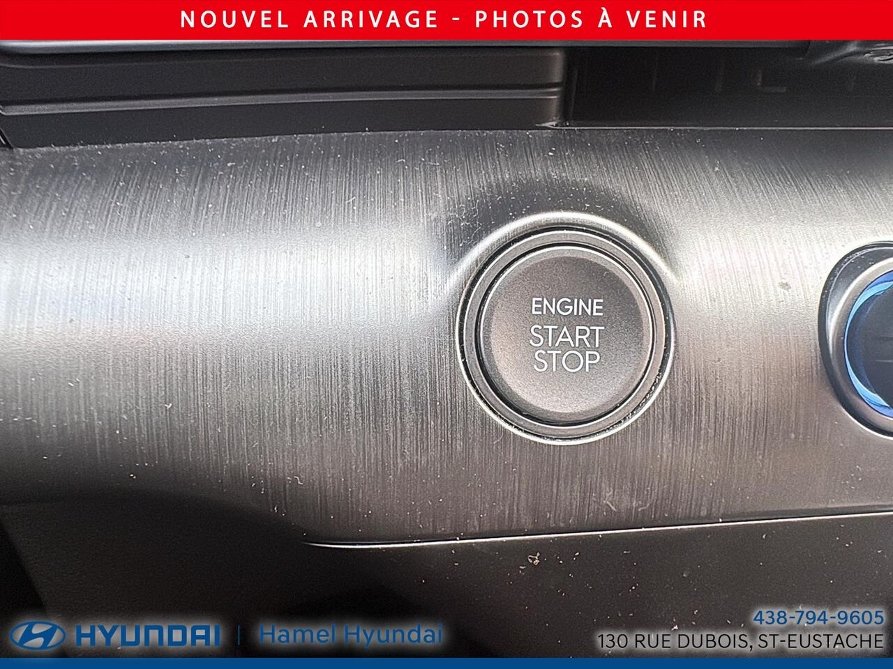 2025 Hyundai Kona Grey Saint-Eustache - photo #20