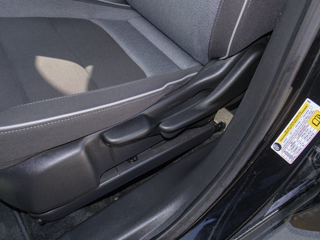 2024 Chevrolet Trailblazer AWD 4dr LS Black Sherwood Park - photo #17
