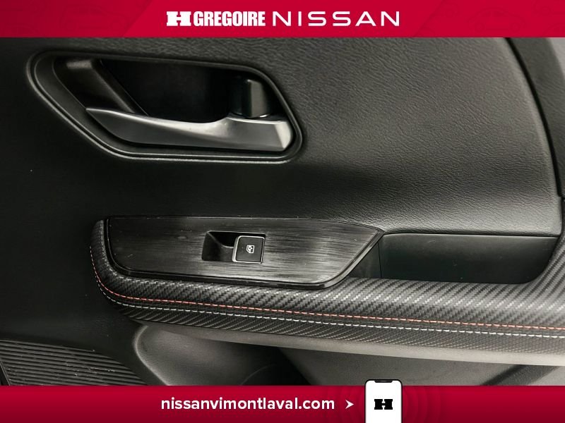 Nissan Kicks 2025 Noir Blainville - photo #11