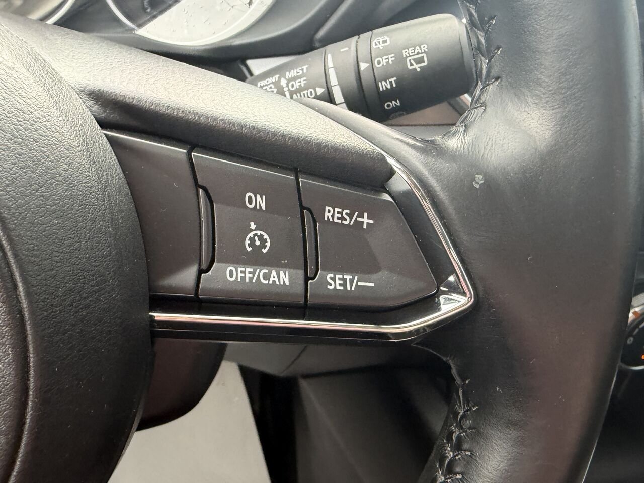 Mazda CX-5 2017 Noir Ste-Marie - photo #13