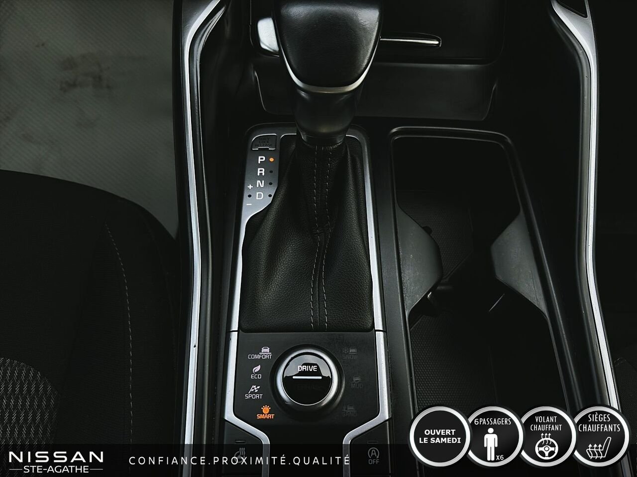 2023 Kia Sorento Grey Saint-Jérôme - photo #13