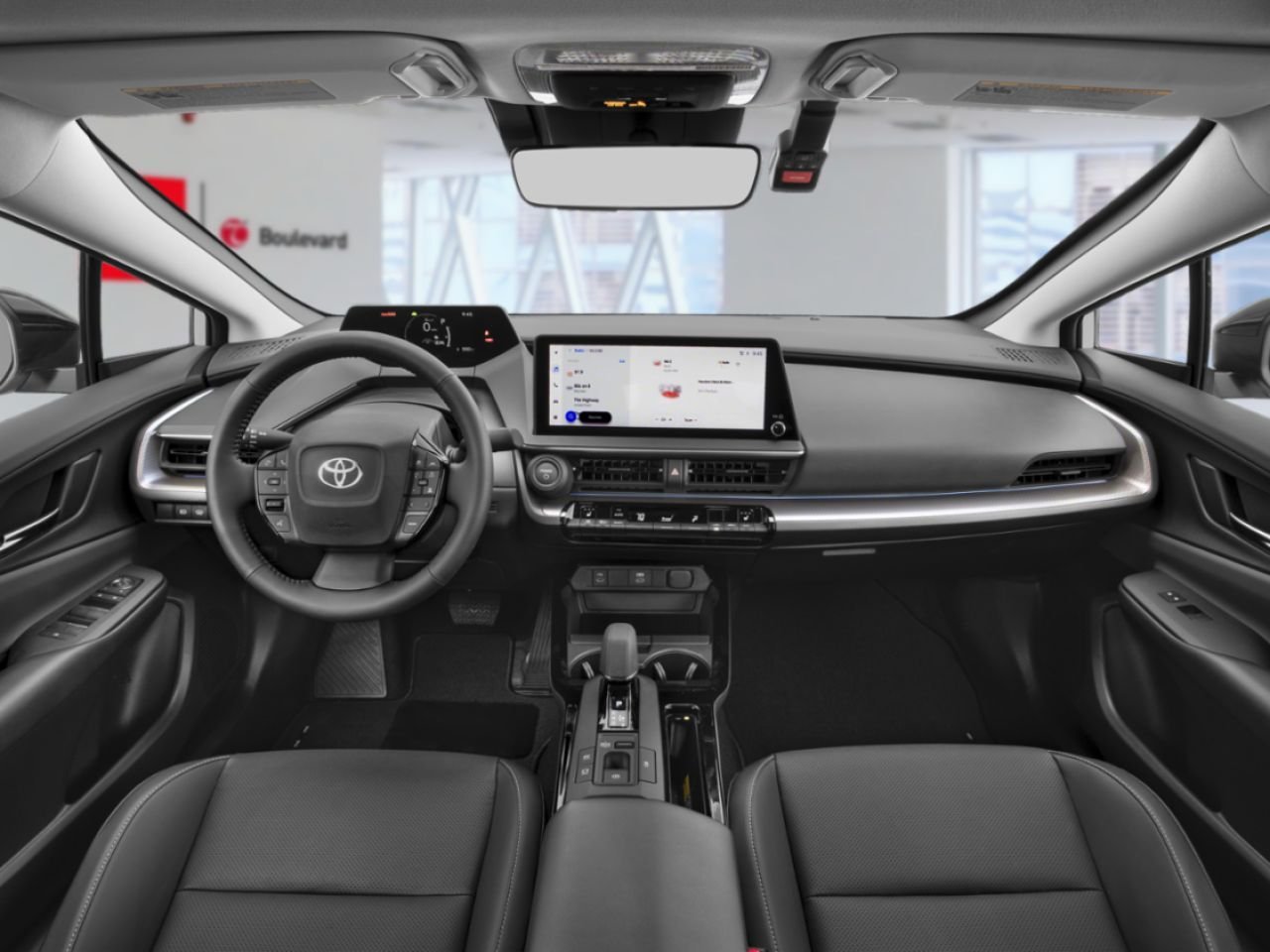 2026 TOYOTA Prius 100066 | XLE Wind Chill Pearl Québec - photo #8