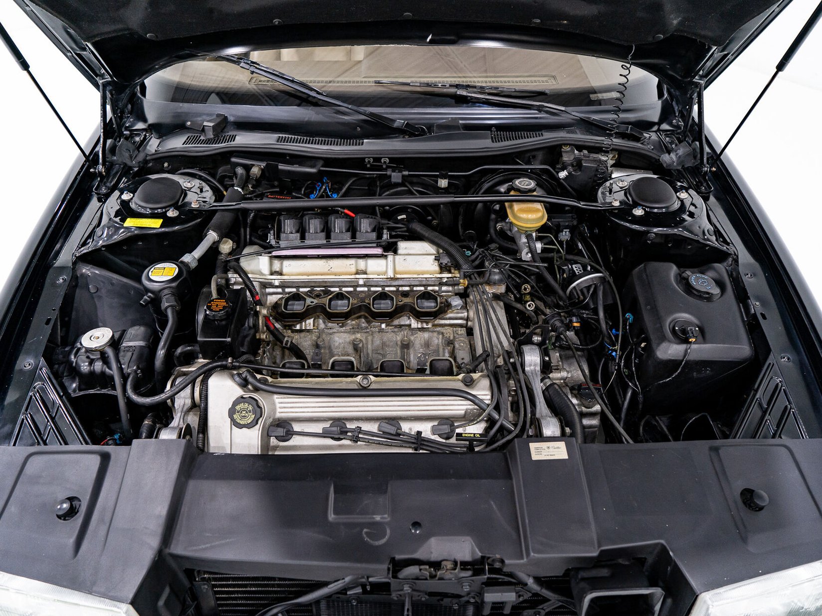 1993 Cadillac Allante Mechanical project Montreal - photo #15