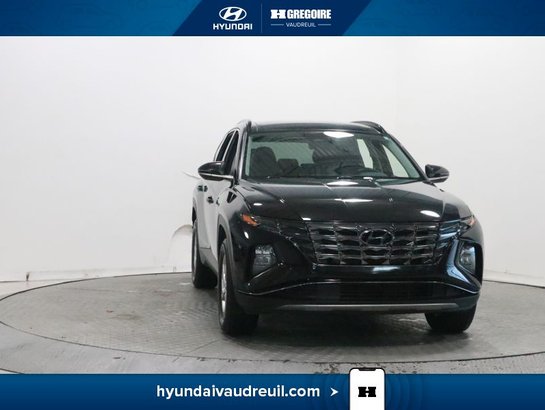 2024 Hyundai Tucson Trend AWD Black