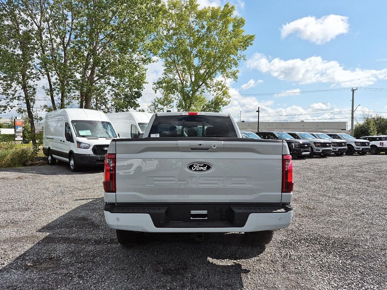 2026 Ford F-150 Avalanche Saint-Jérôme - photo #4