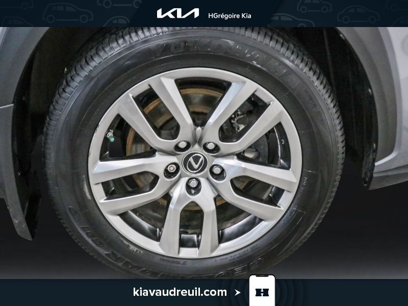 Lexus NX KA8037 | NX 300 AWD 2021 Gris Laval - photo #33
