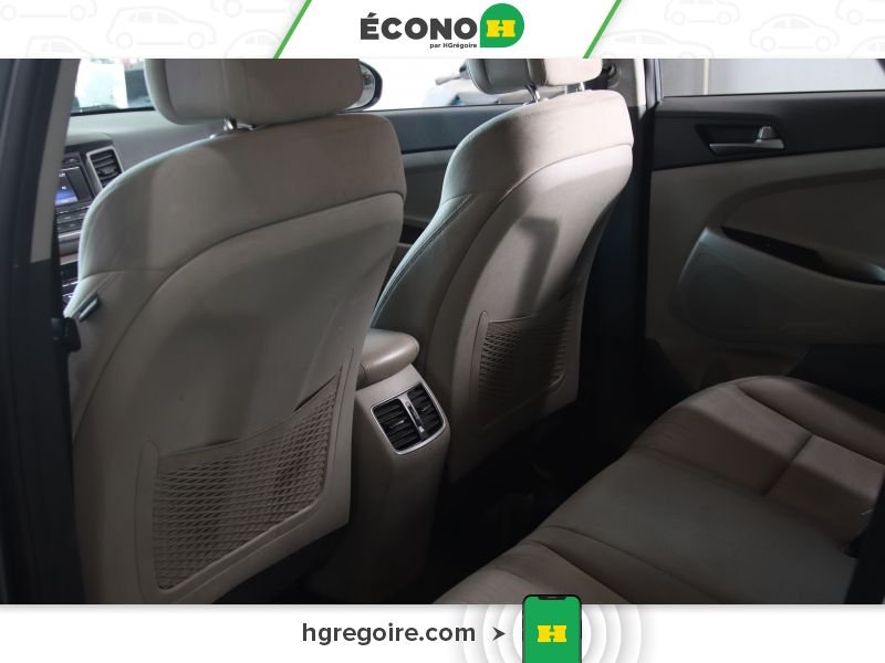 Hyundai Tucson 725014A | AUTO A/C GR ÉLECT CAM RECUL BLUETOOTH 2016 Gris Laval - photo #17